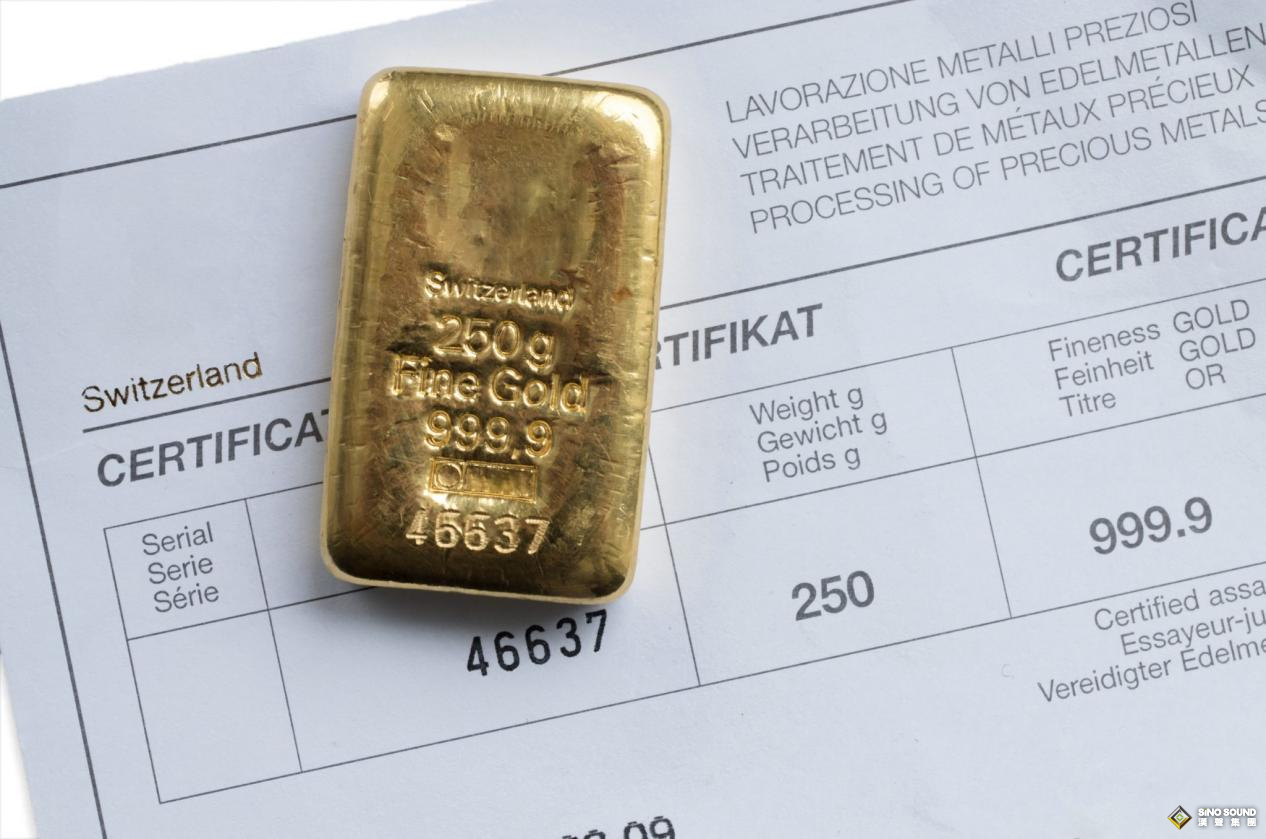 美國現貨黃金交割有什麼要求