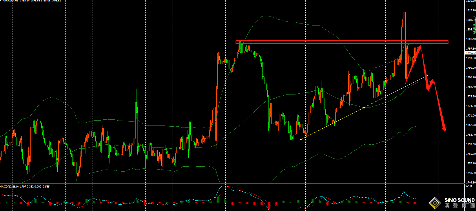 張明藝:靜等上漲結束
