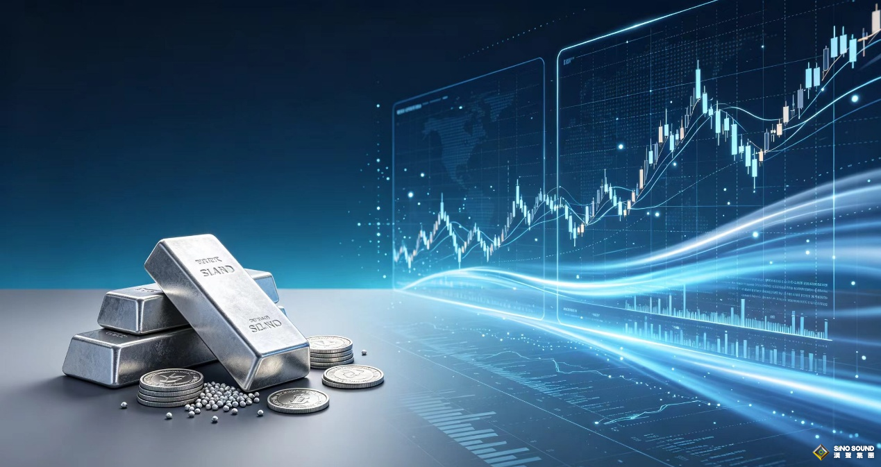 現貨白銀與實物白銀對比