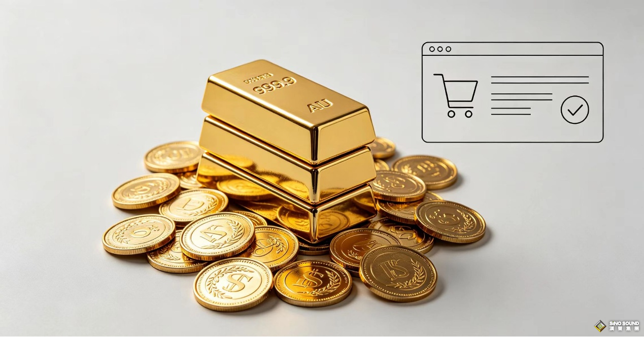 投资金条哪个品牌的纯度最可靠？