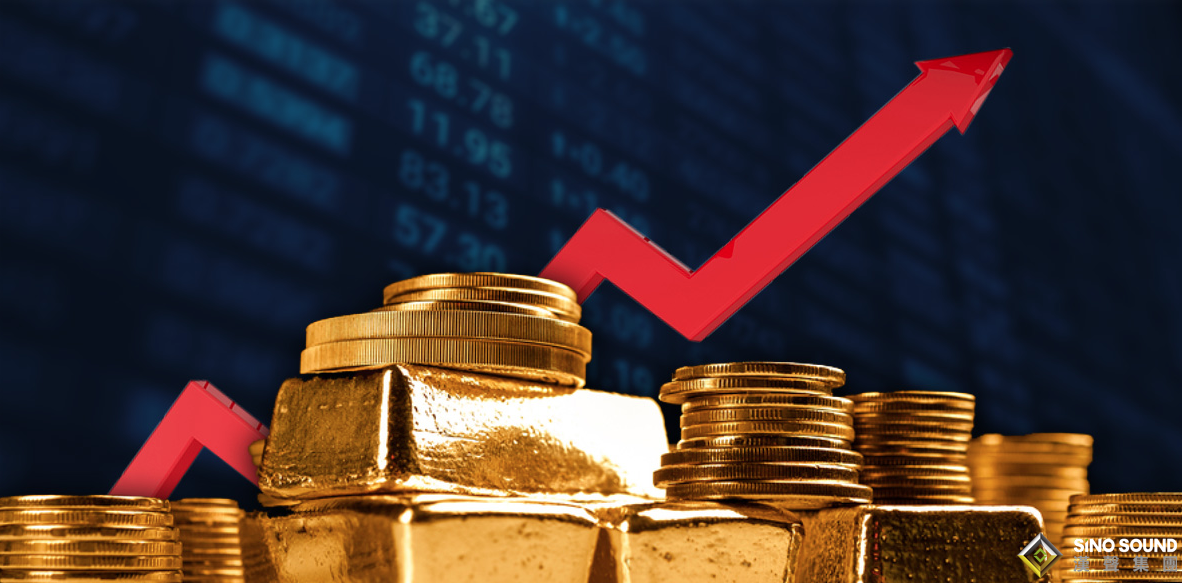 現貨黃金的價格能漲多高？