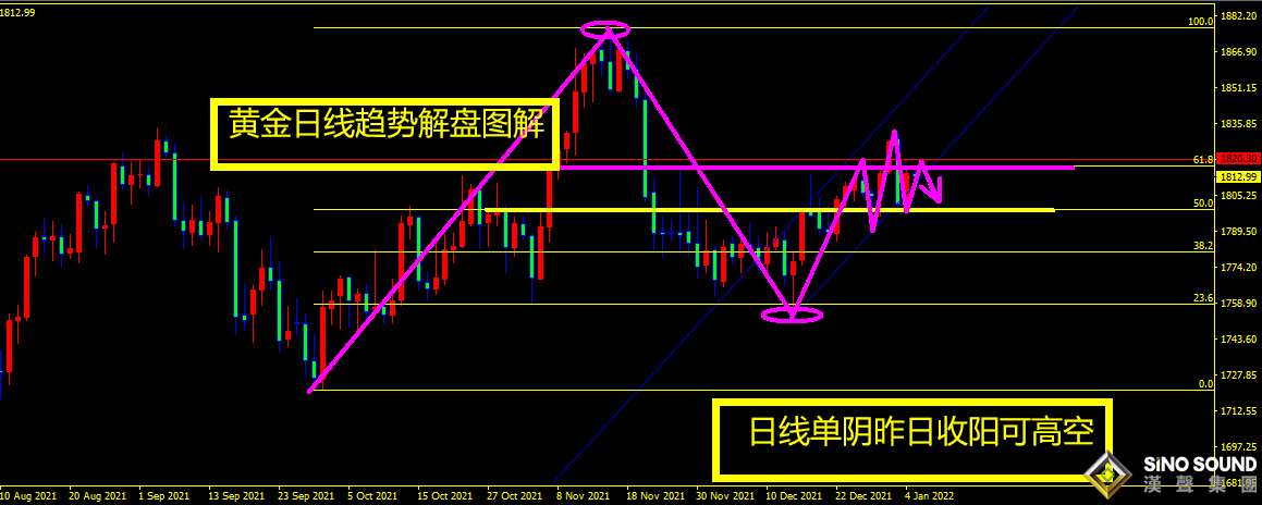 曠少林：奧密克戎變異毒株不確定因素 支撐金價上行 