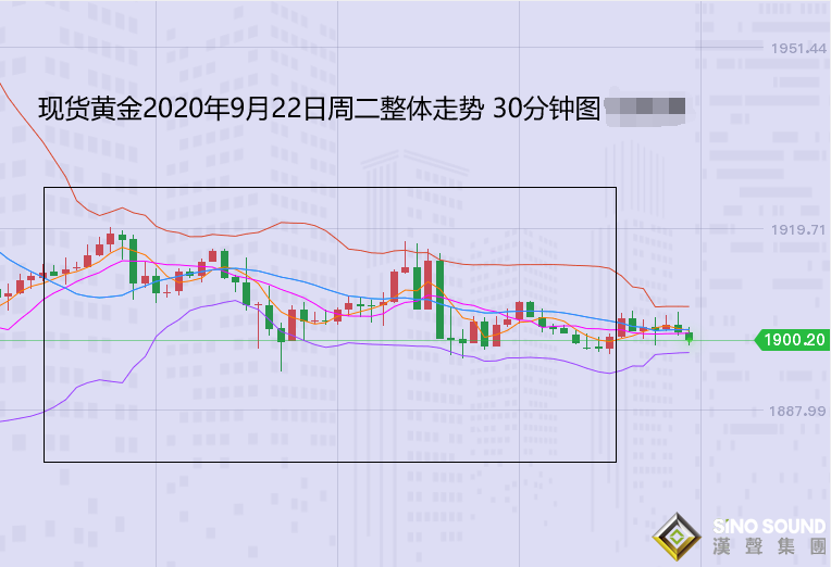 張堯浠:美指月線止跌5連陰、黃金8月示空信號被加強 