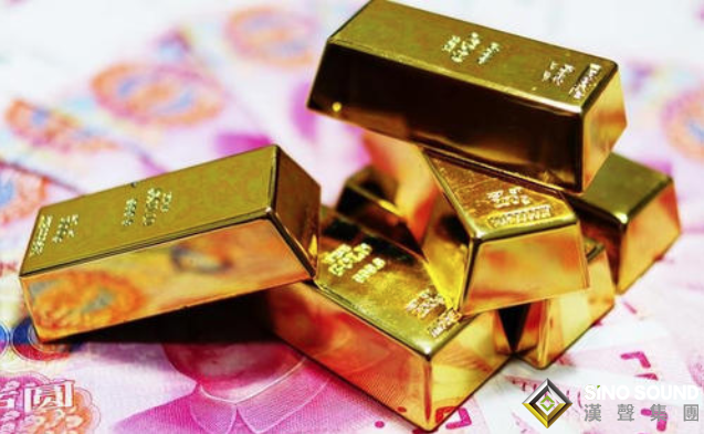 現貨黃金價格用人民幣計算嗎?