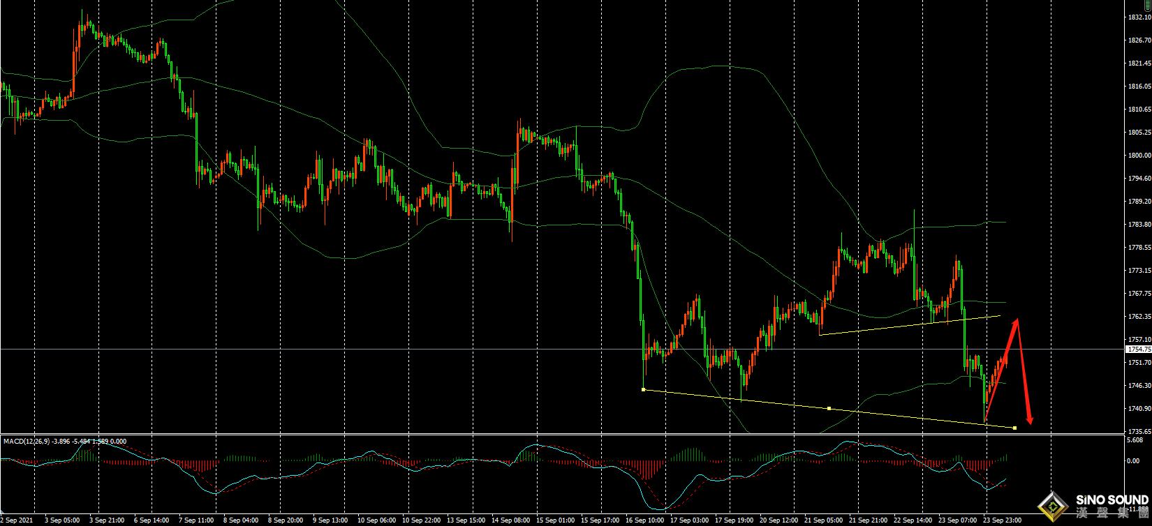 張明藝:張明藝:縮債在即，后期還有得跌