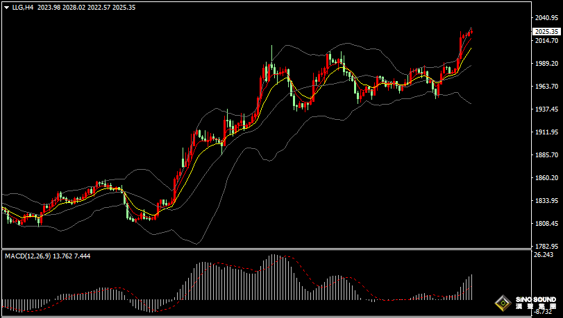 漢聲張新才:[4月5日晚評]關注晚間“小非農”就業數據，屆時或會引發行情劇烈波動