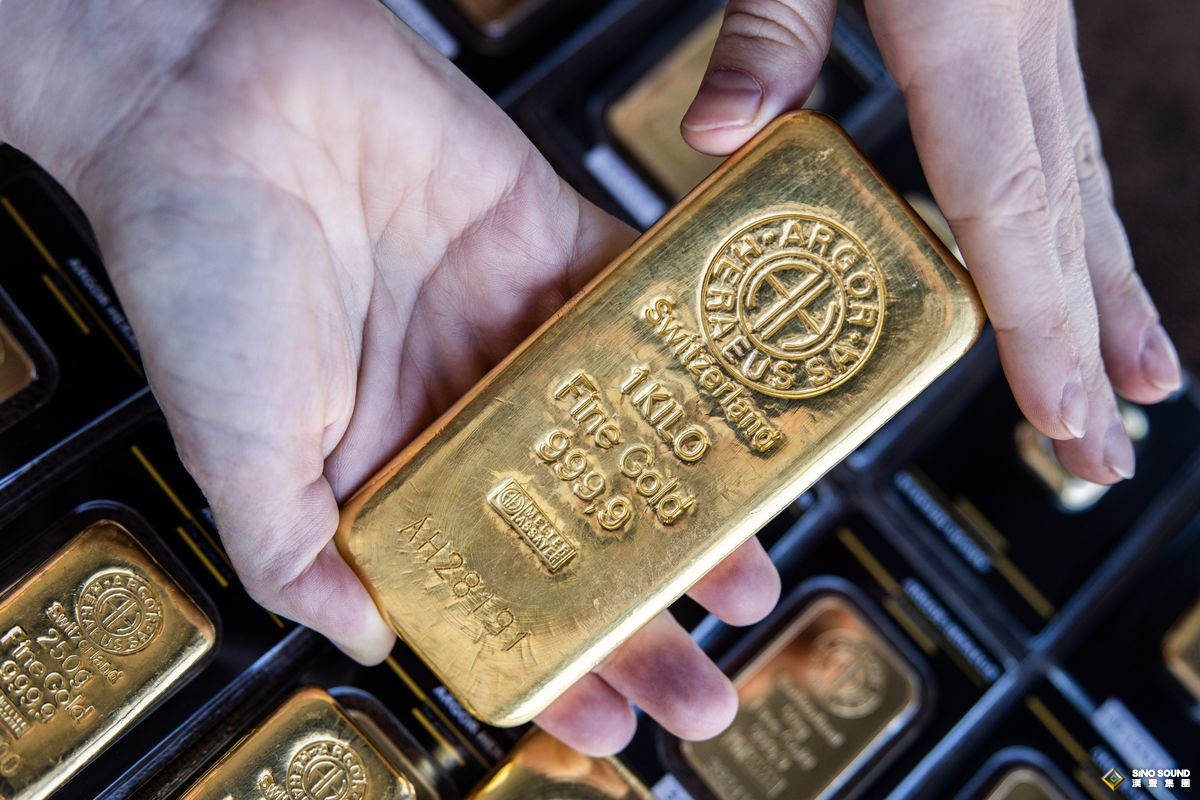 現貨黃金的交易系統有什麼特徵