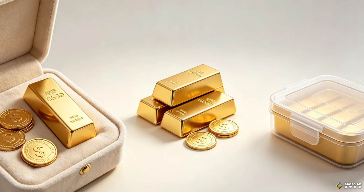 實物黃金如何保管比較妥善？