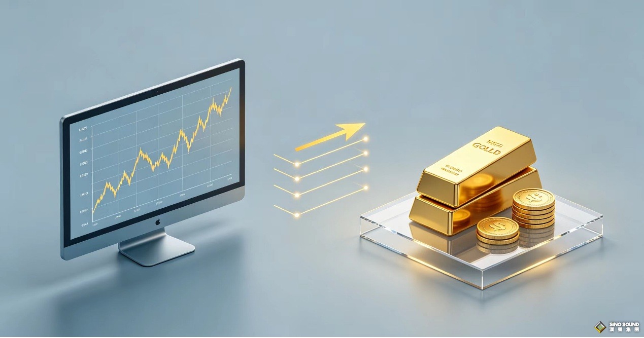 現貨黃金和實物黃金價格有差別嗎？