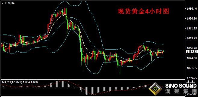 汉声张新才:[1月26日早评]日内金价小幅回落,多空博弈相对激烈