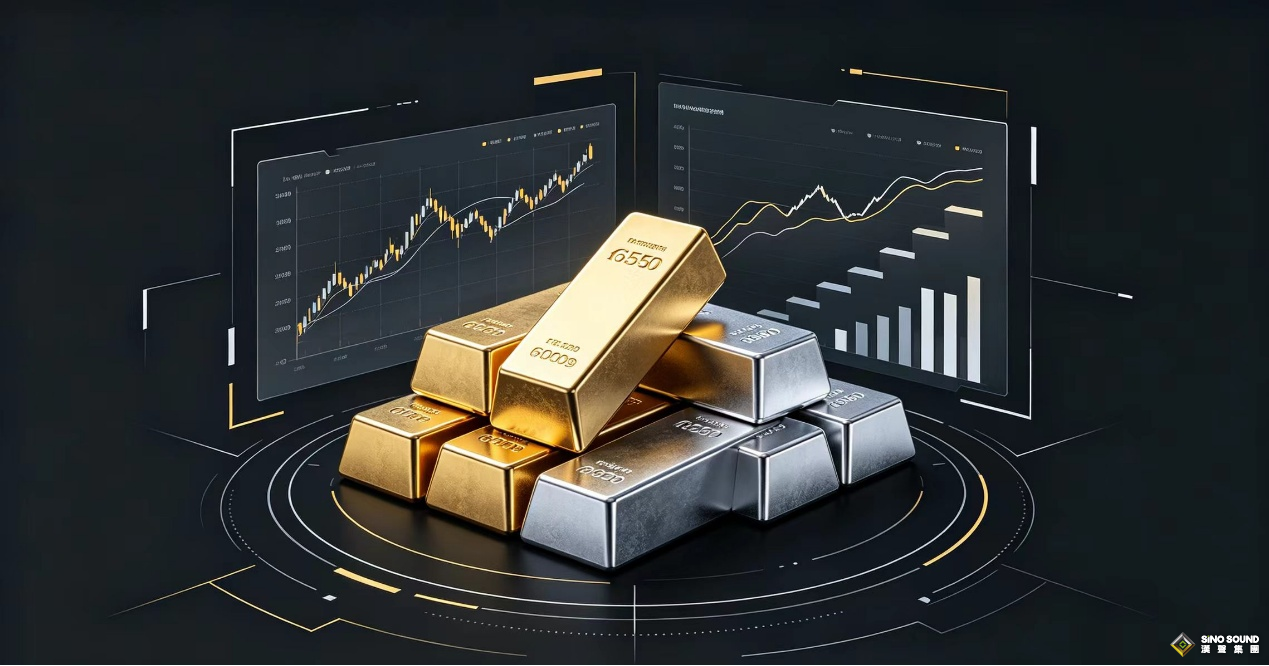黃金白銀交易平台發展趨勢