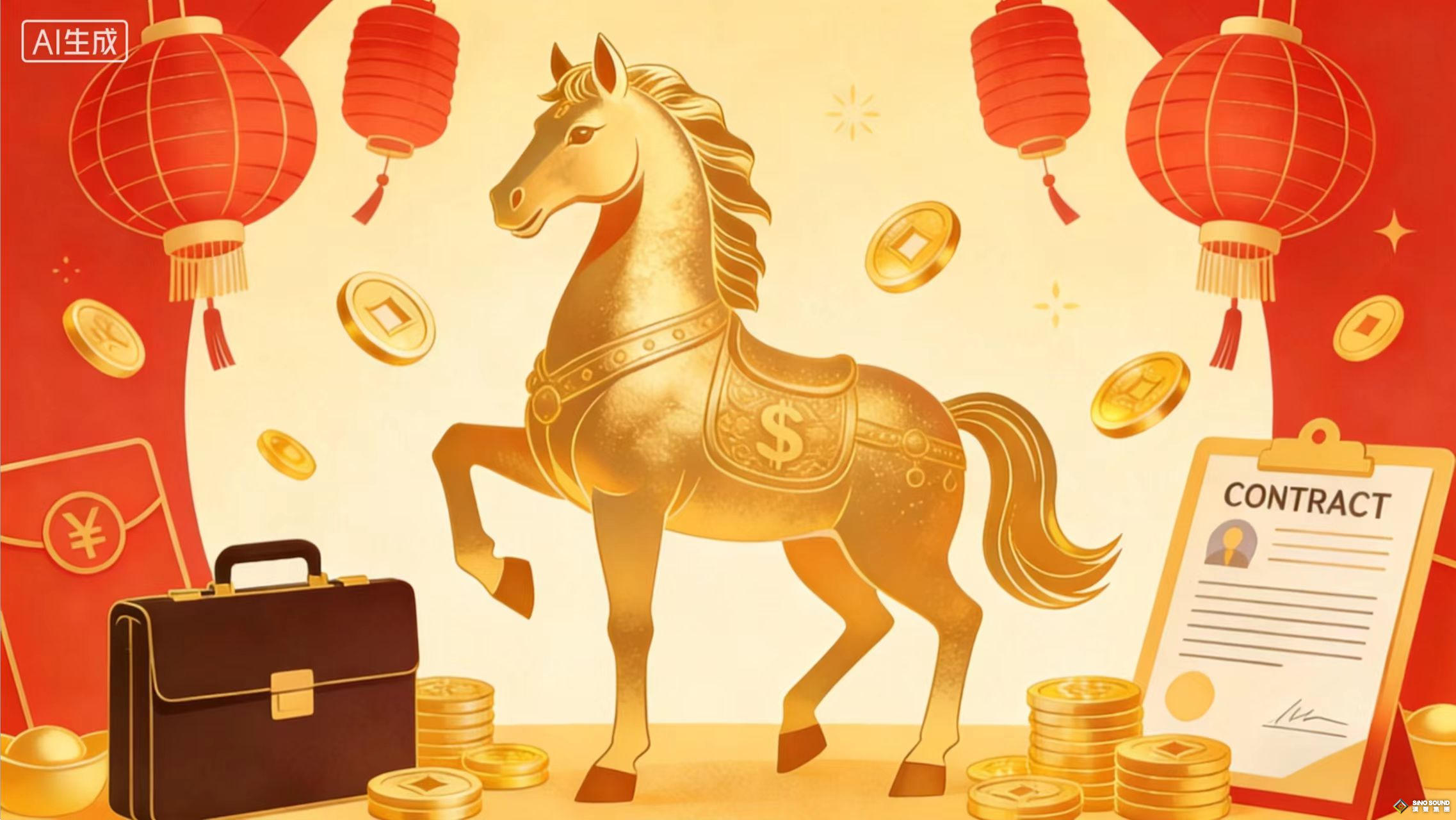 汉声集团诚招黄金代理