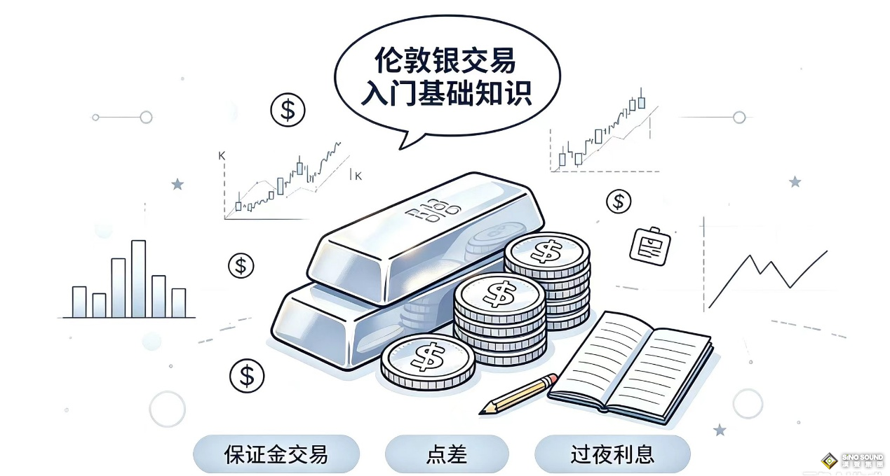 倫敦銀交易入門基礎知識三大要點