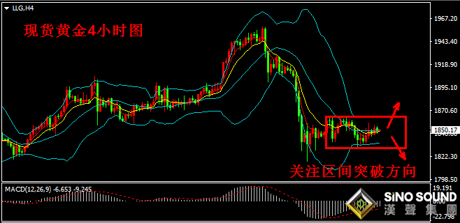 漢聲張新才:[1月15日早評]晚間關注重要數據影響,估計金價波動有所加劇