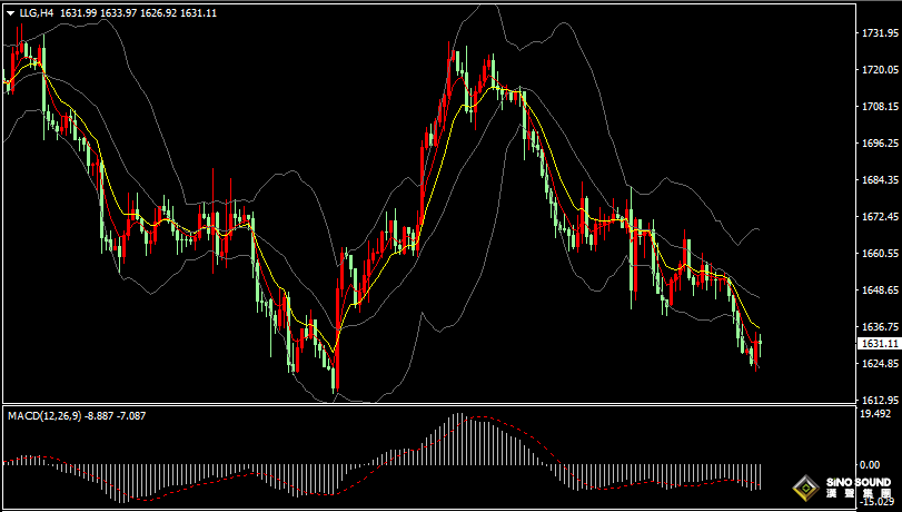 漢聲張新才:[10月20日晚評]美元指數維持高位區域盤整，金價低位徘徊面臨方向選擇