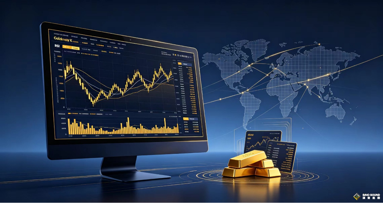 怎么买现货黄金?新手入门核心指南
