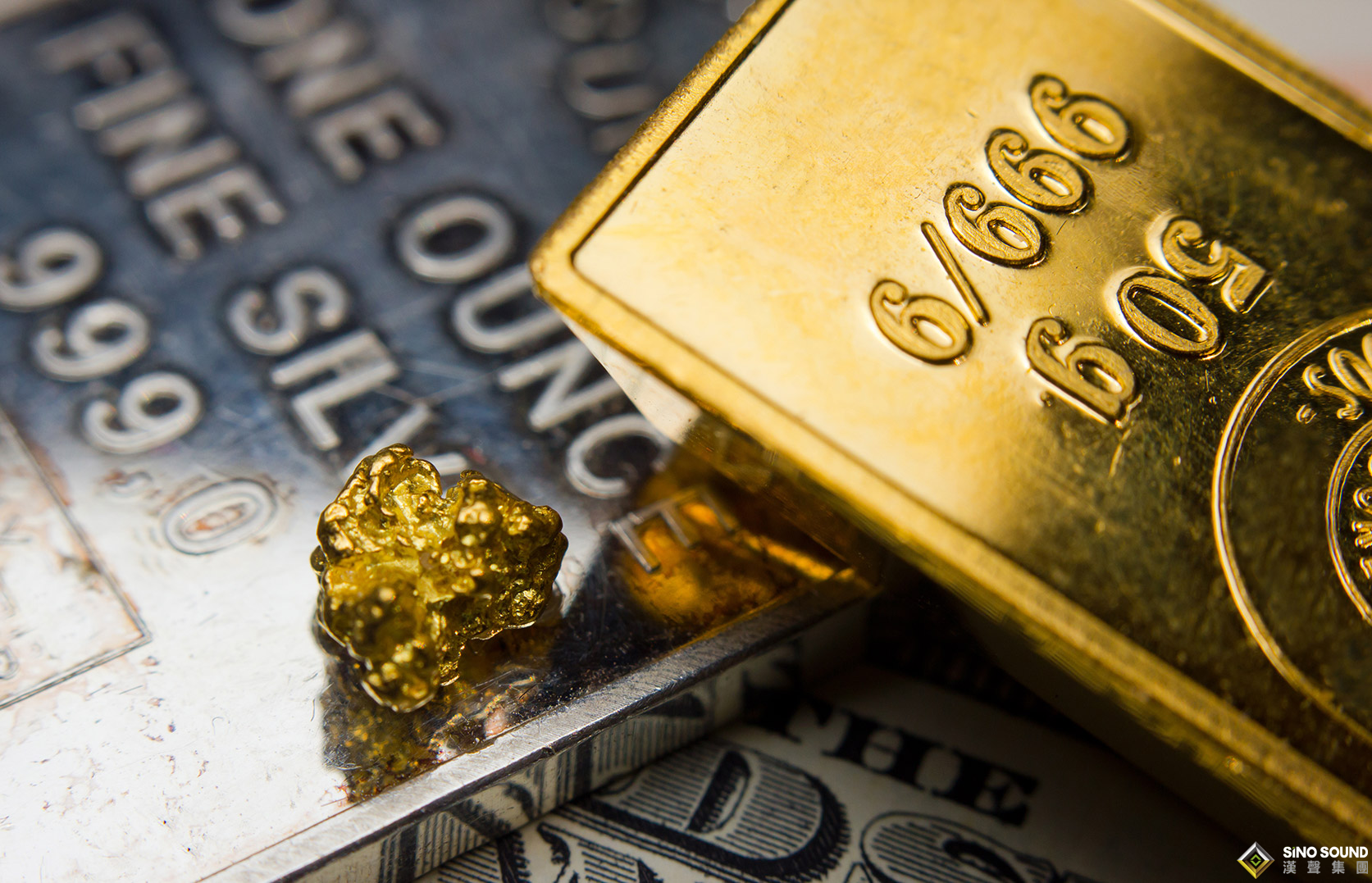 黃金白銀現貨投資有風險嗎？