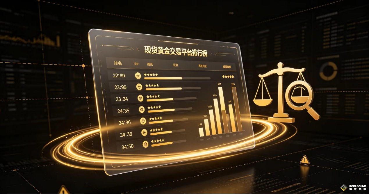 认清十大现货黄金交易平台排名榜猫腻445 / author:SinoSound / PostsID:1737353
