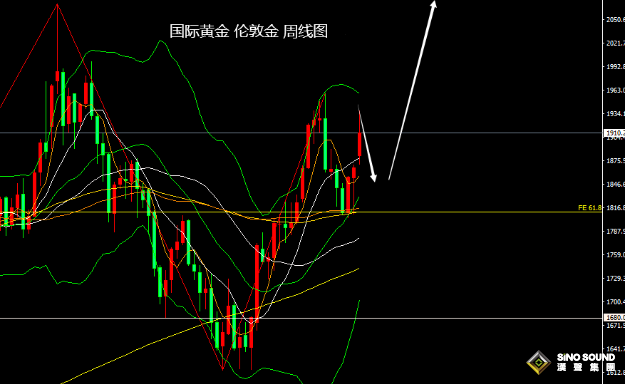张尧浠：避险蔓延或令美暂停加息、黄金年内预创历史新高