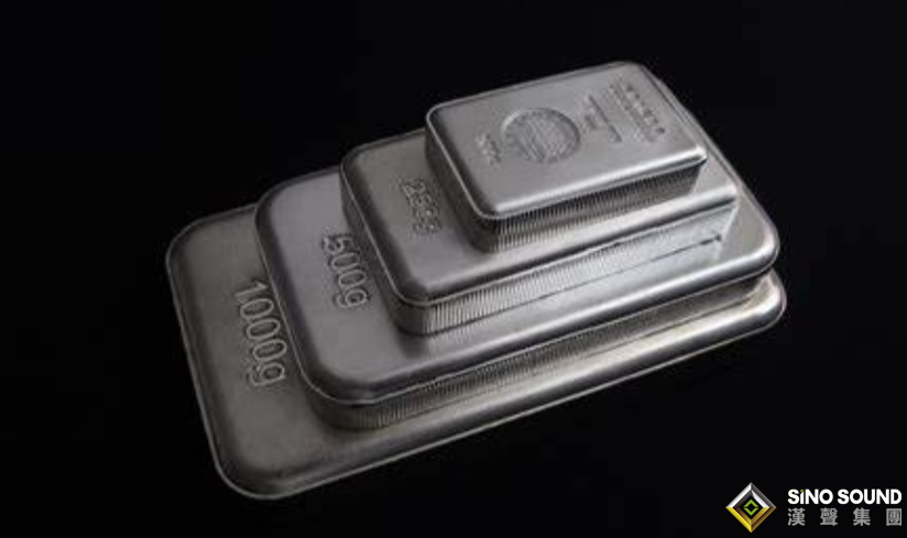 倫敦銀一手是多少的重量？