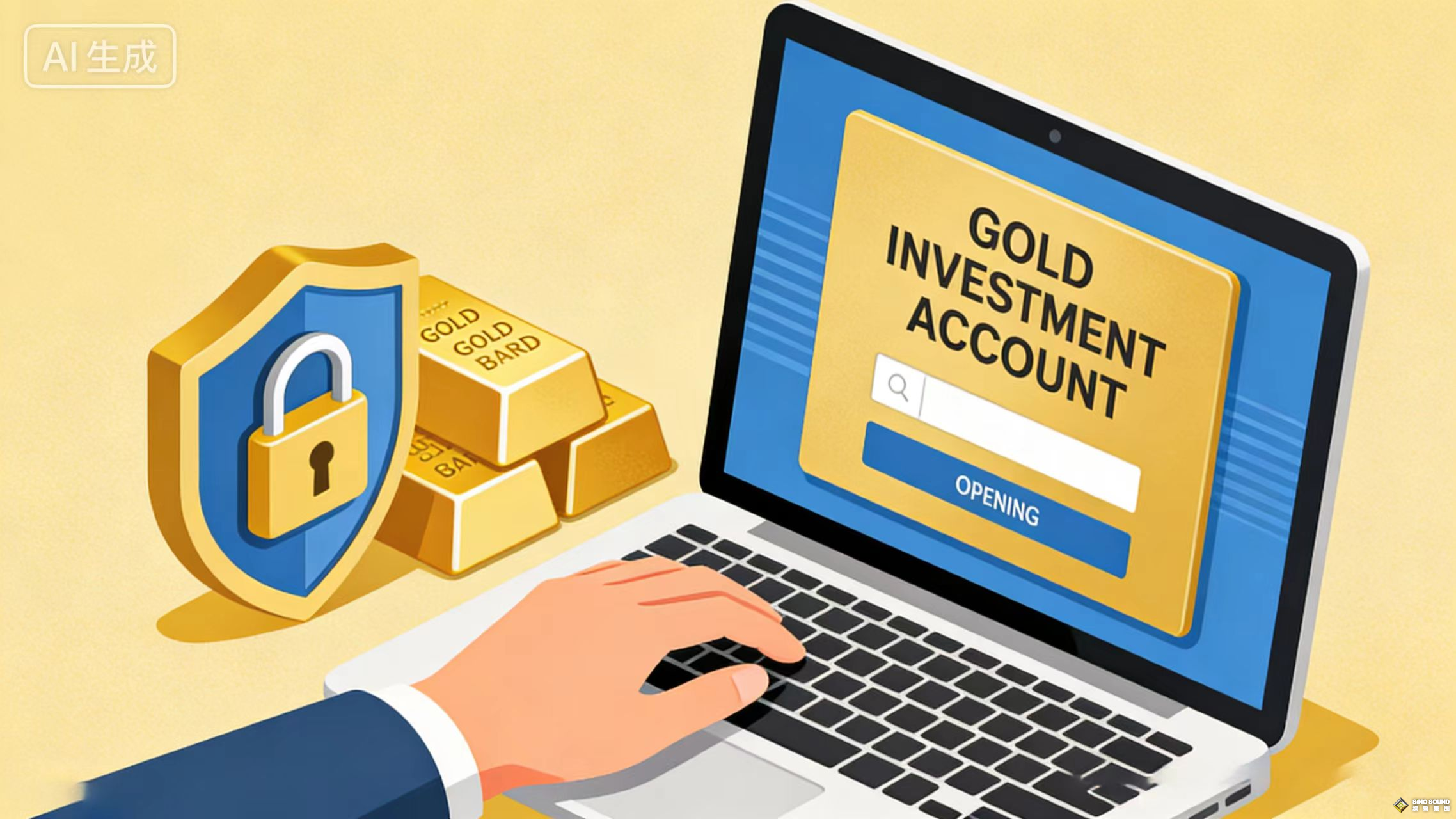 漢聲黃金春節開戶可以嗎？