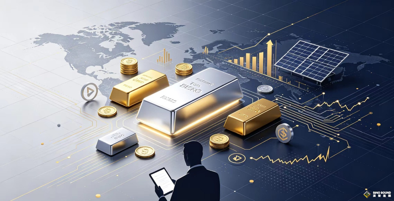 現貨白銀長期投資價值解析
